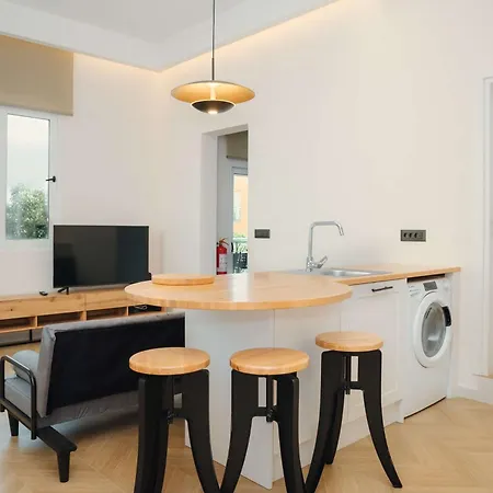 Mandilara City Apartment Rhodes City Εξωτερικό φωτογραφία