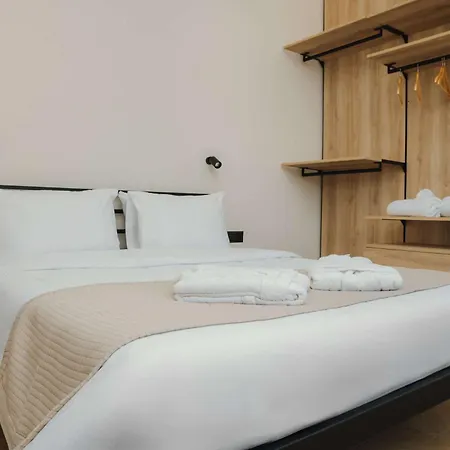 Mandilara City Apartment Rhodes City Εξωτερικό φωτογραφία