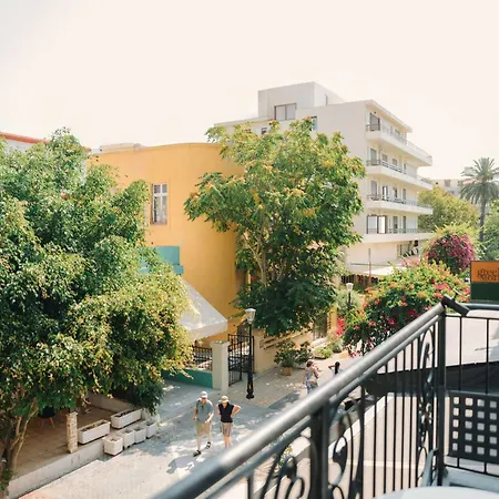 Mandilara City Apartment Rhodes City Εξωτερικό φωτογραφία
