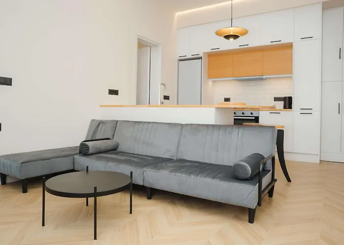 Mandilara City Apartment