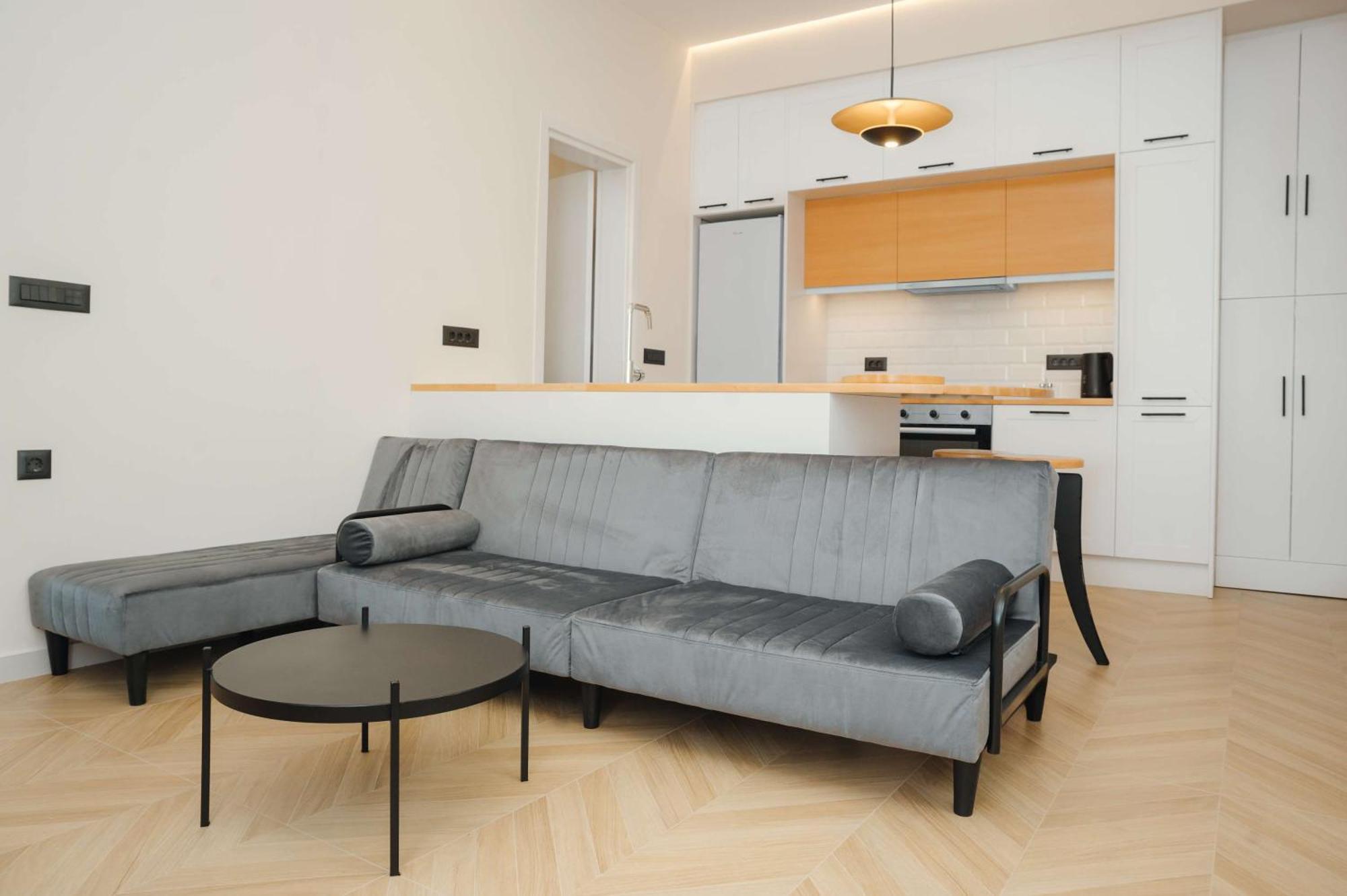Apartment Mandilara *