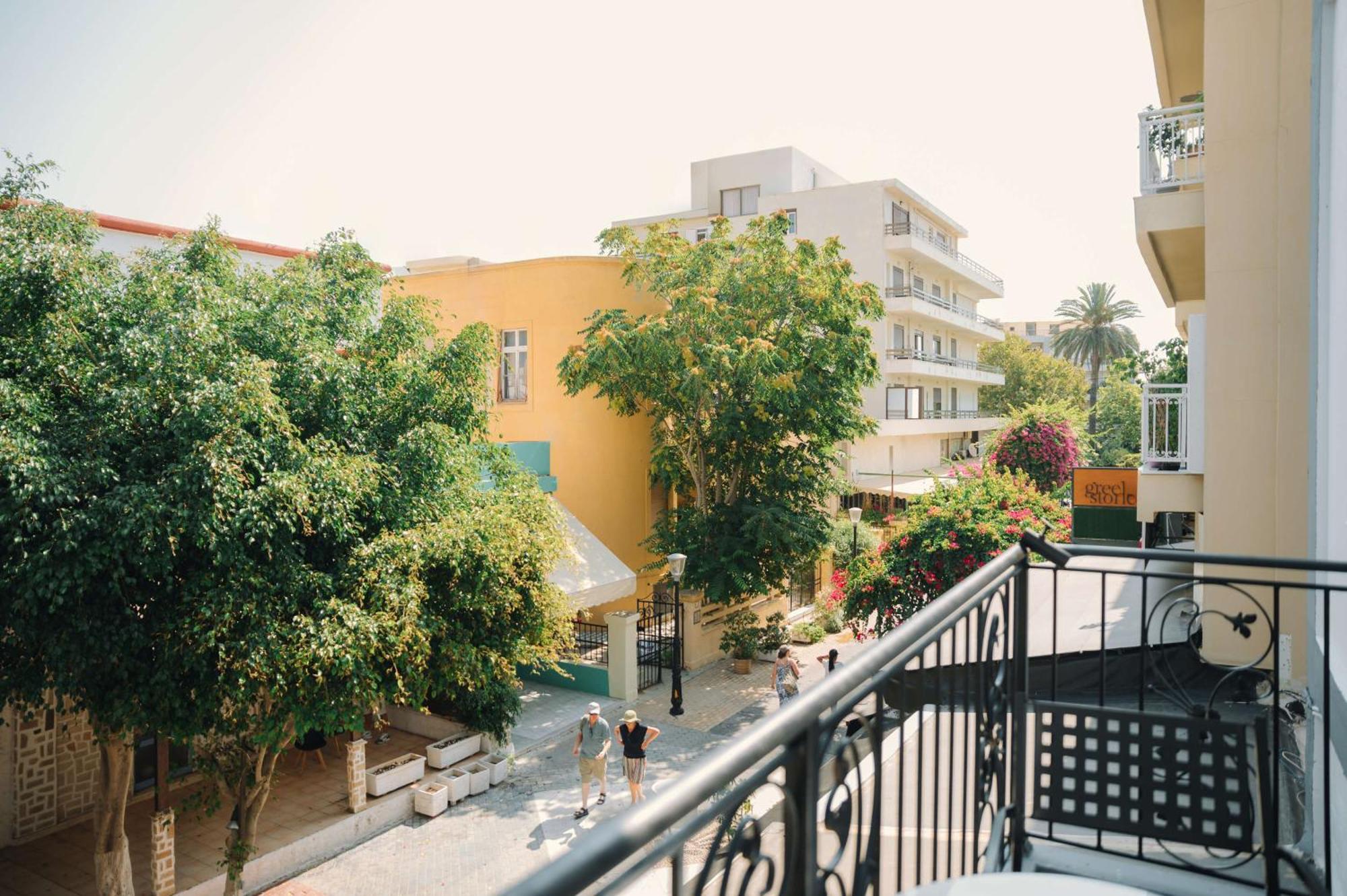 Apartment Mandilara *