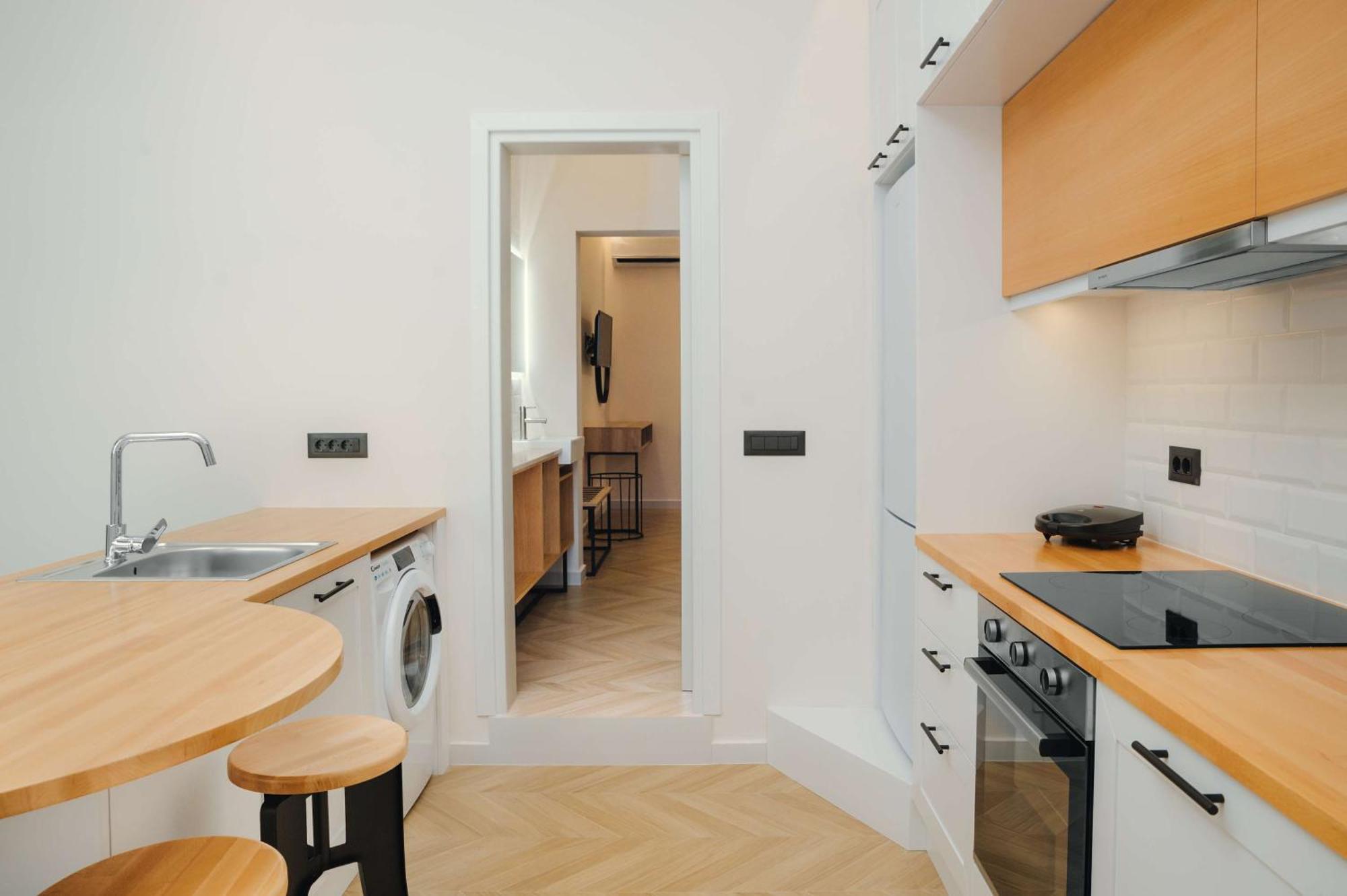 Apartment Mandilara *